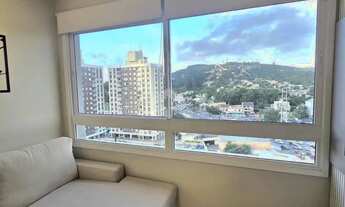 Imagem 2: Apartamento mobiliado, com vaga, perto da PUC