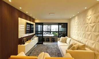 Imagem 3: Imóvel para aluguel com 138 metros quadrados com 4 quartos em Jatiúca - Maceió - AL