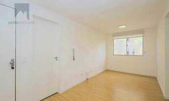 Imagem 3: Apto 2 quartos, 1 vaga - Condomínio Cândido Portinari - Cabral - Curitiba/PR