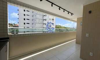 Imagem 4: Imóvel para venda com 119 metros quadrados com 3 quartos em Papicu - Fortaleza - CE