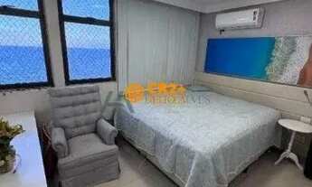 Imagem 6: Vendo excelente apartamento 120m2, 03 quartos, 03 suítes, 01 vaga de garagem, vi