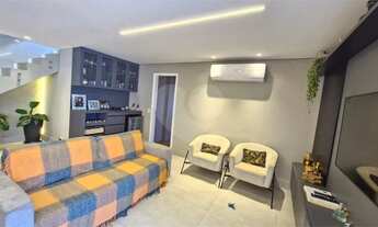 Imagem 4: Cobertura à venda com 3 quartos, sendo 3 suítes, no condomínio Boulevard São Francisco, Sã