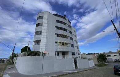 Imagem 2: Cobertura com 3 dormitórios à venda, 137 m² por R$ 651.900,00 - Barreiros - São José/SC