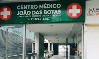 Imagem: Sala comercial 24m²