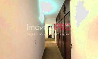 Imagem 6: Apartamento 167m² no Brooklin com varanda