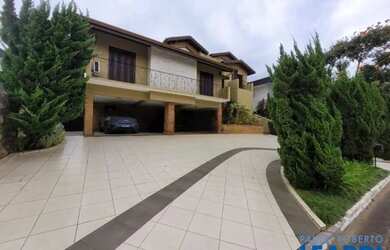 Imagem 5: CASA EM CONDOMÍNIO - ALPHAVILLE - SP