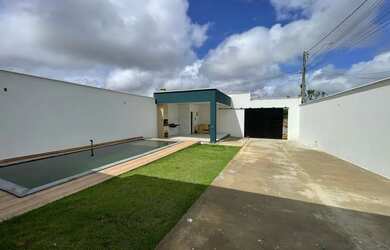 Imagem 2: Casa com 03 quartos sendo 01 Suíte no Araçagy R672KQ