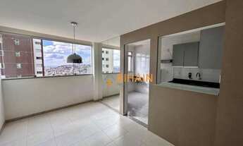 Imagem 3: Apartamento com 3 dormitórios para alugar, 85 m² por R$ 6.107,00/mês - Buritis - Belo Hori