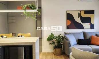 Imagem 7: Studio mobiliado para locação no Cambuí Campinas/SP