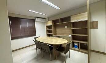 Imagem 4: Ampla sala mobiliada na Pituba