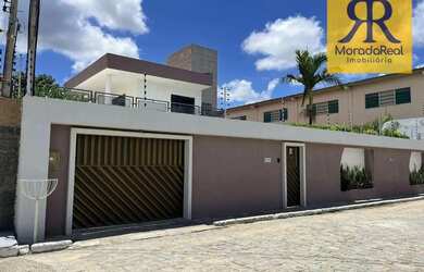 Imagem 3: Casa com 4 dormitórios à venda, 400 m² por R$ 820.000,00 - Pôr do Sol - Arcoverde/PE