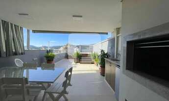 Imagem 2: Cobertura duplex com 2 suítes na Trindade