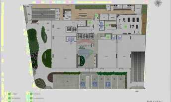 Imagem 13: Apartamento na Ponta Verde: Studio de 33m² em Maceió