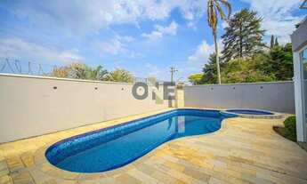 Imagem 2: Casa com 4 dormitórios, sendo 4 suítes para venda ou locação - Granja Viana - Cotia - SP