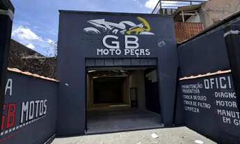 Imagem 2: Vendo galpão (ponto comercial