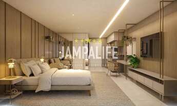 Imagem 3: Flat com 1 dormitório à venda, 23 m² por R$ 248.000,00 - Intermares - Cabedelo/PB