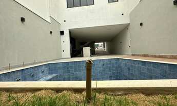 Imagem 2: Duplex com 3 suites - área de lazer com piscina - 3 vagas de garagem no bairro Santo Agost