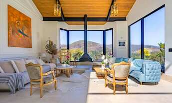 Imagem 6: Casa com 4 quartos em condomínio em Itaipava, Petrópolis