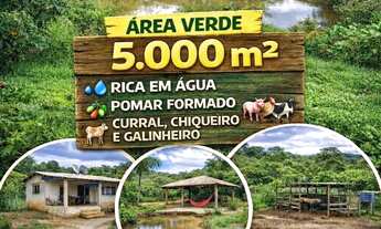 Imagem: OPORTUNIDADE CHACARA EM HIDROLADIA GO