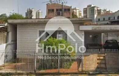 Imagem: Casa à venda e para alugar em Campinas