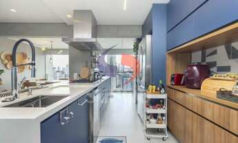 Imagem 6: Apartamento á Venda na Saúde com 110m², 3 quartos sendo 2 suítes, 3 vagas