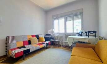 Imagem 3: Apartamento à venda de 2 dormitórios, mobiliado, no bairro Bom Fim