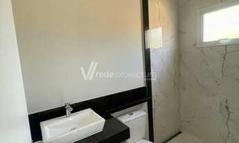 Imagem 5: Casa á venda no Condomínio Villagio Di Capri. Paulínia