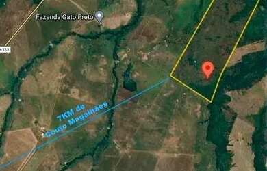 Imagem 5: Fazenda Em Couto Nagalhães