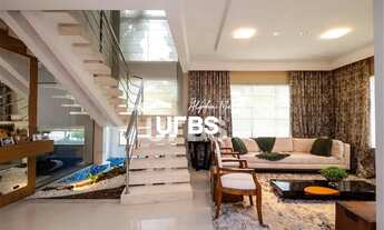 Imagem 3: Alphaville Araguaia - Casa de Condomínio 4 quartos, sendo 4 suítes