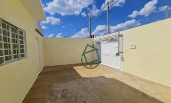 Imagem 4: Casa com 2 dormitórios para alugar, 62 m² por R$ 1.355,00/mês - Vistas do Horto - Araraqua