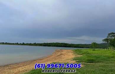 Imagem 3: Lago Corumbá IV,Lote a venda Recanto do Sabiá.