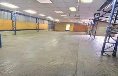 Imagem 6: GALPÃO - TATUAPÉ - SP