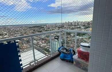 Imagem 5: Vendo Apto no Ed. Montfort, c/ 2 quartos, sendo 1 suíte, sala de estar/jantar, cozinha e 2