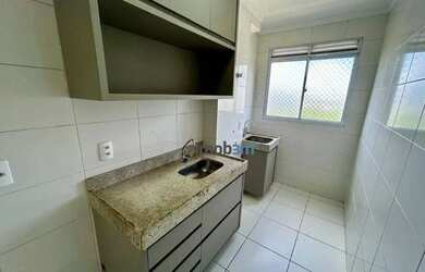 Imagem 5: Apartamento com 2 dormitórios, 46 m² - venda por R$ 320.000 ou aluguel por R$ 1.790/mês