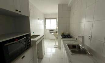 Imagem 5: Imóvel para aluguel possui 50 m2 com 2 quartos em Pinheirinho - Curitiba - PR