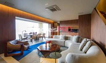 Imagem: CAMPO BELO - 143M² - 1 SUÍTE - 3 VAGAS