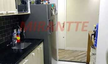 Imagem 5: Imóvel para venda com 47 metros quadrados com 2 quartos em Vila Nova Cachoeirinha - São Pa