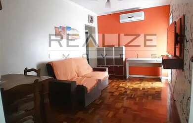 Imagem 2: Imóvel para aluguel possui 58 metros quadrados com 1 quarto em Azenha - Porto Alegre - RS