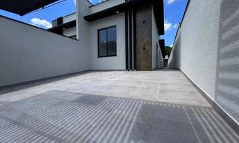 Imagem 4: Casa com 3 dormitórios à venda, 130 m² por R$ 949.000,00 - Jardim dos Pinheiros - Atibaia