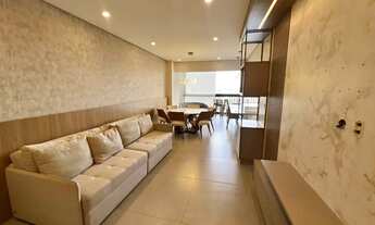 Imagem 4: Apartamento 125mtrs2 , JK Boa Vista residencial, 3 suítes, Alto da Boa Vista, mobiliado e