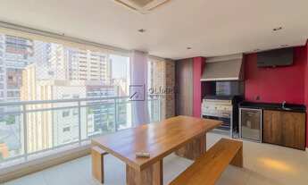 Imagem 4: Aluguel Apartamento 2 Dormitórios - 168 m² Vila Olímpia