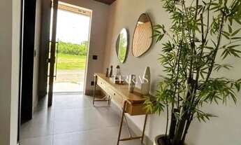 Imagem 3: Casa com 3 dormitórios à venda, 260 m² por R$ 2.890.000,00 - Condomínio Villas do Golfe