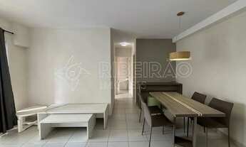 Imagem 2: Apartamento mobiliado Vila do Golf para locação com 2 dormitórios