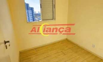 Imagem 5: Apartamento com 3 quartos para alugar, 54m² - Vila Venditti - Guarulhos/SP - por R$ 2.00,0