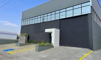 Imagem 6: Galpão industrial em condomínio 750m²