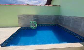 Imagem 4: Casa em Mongaguá com piscina