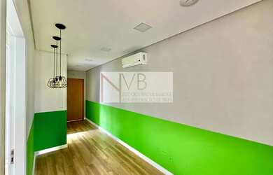 Imagem 4: Sala comercial com 53,19m², 3 ambientes + copa e wc e 1 vaga