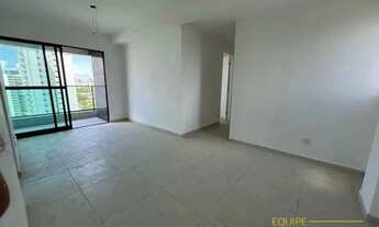 Imagem 5: Imóvel para venda tem 54 metros quadrados com 2 quartos em Torre - Recife - PE