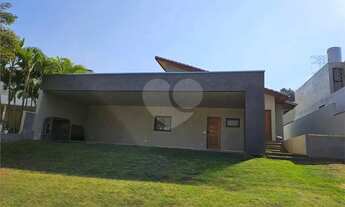 Imagem: Condomínio com 4 quartos à venda em Alphaville