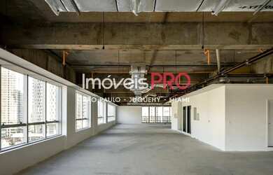 Imagem 5: Conjunto comercial novo de altíssimo padrão na região da Berrini com 256m²